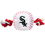 WSX-3105 - Chicago White Sox - Nylon Baseball Toy